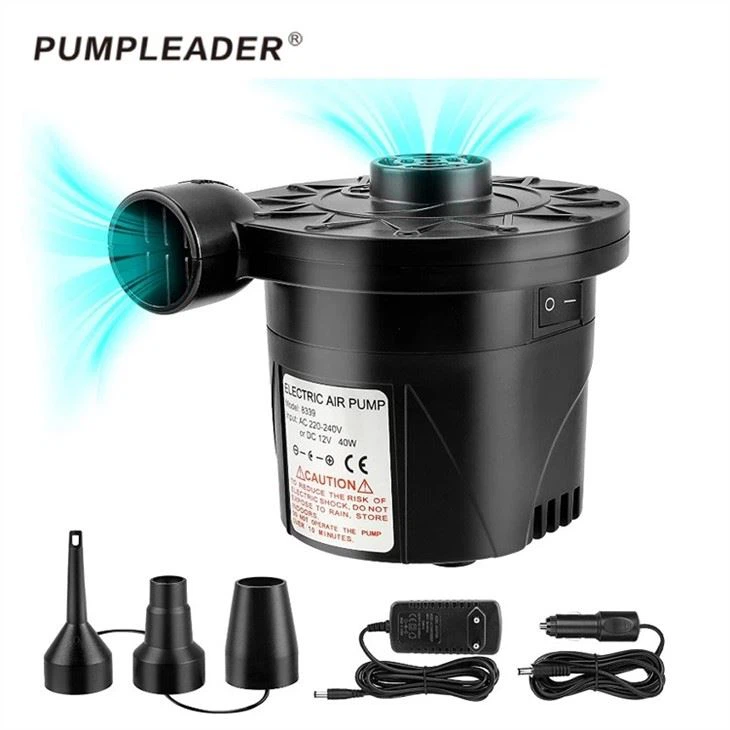 AC DC Pump for Inflatables 04